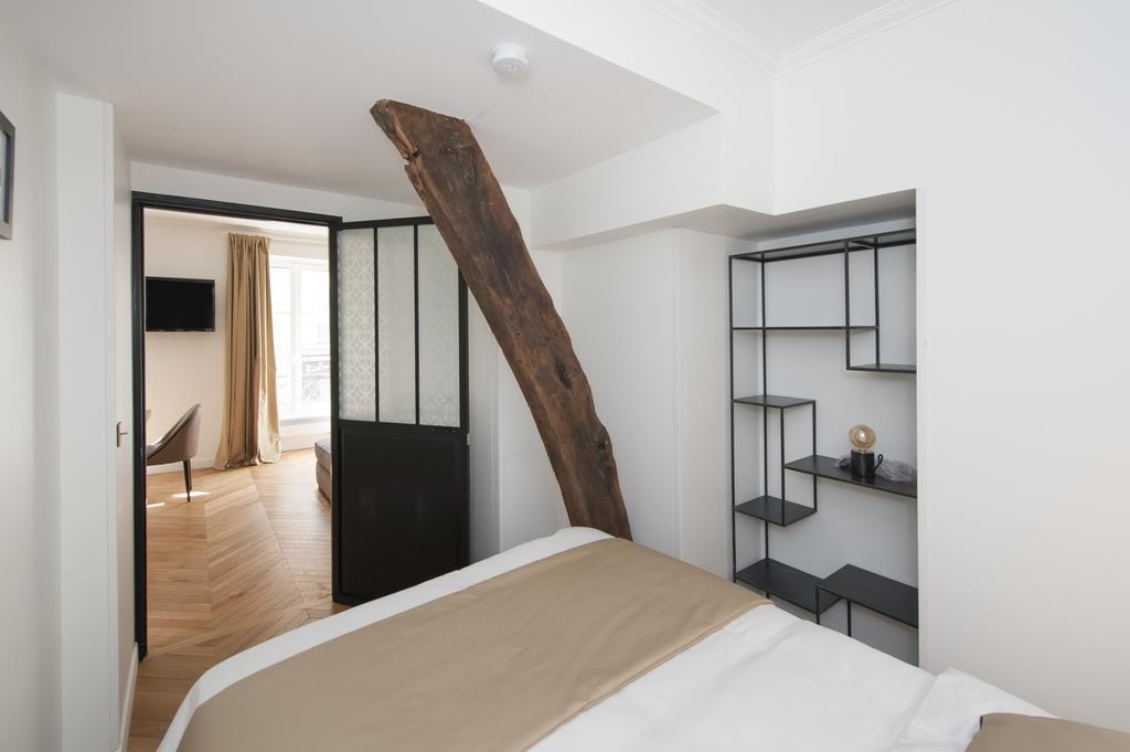 Appartements Saint-Germain - Odeon Párizs Kültér fotó