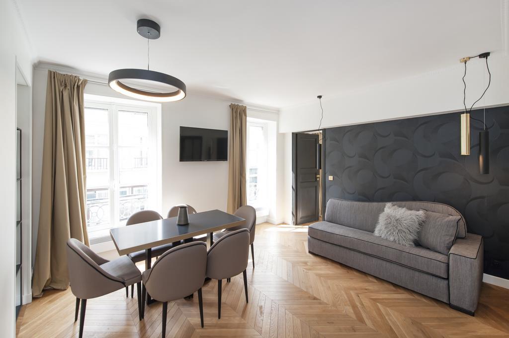 Appartements Saint-Germain - Odeon Párizs Kültér fotó