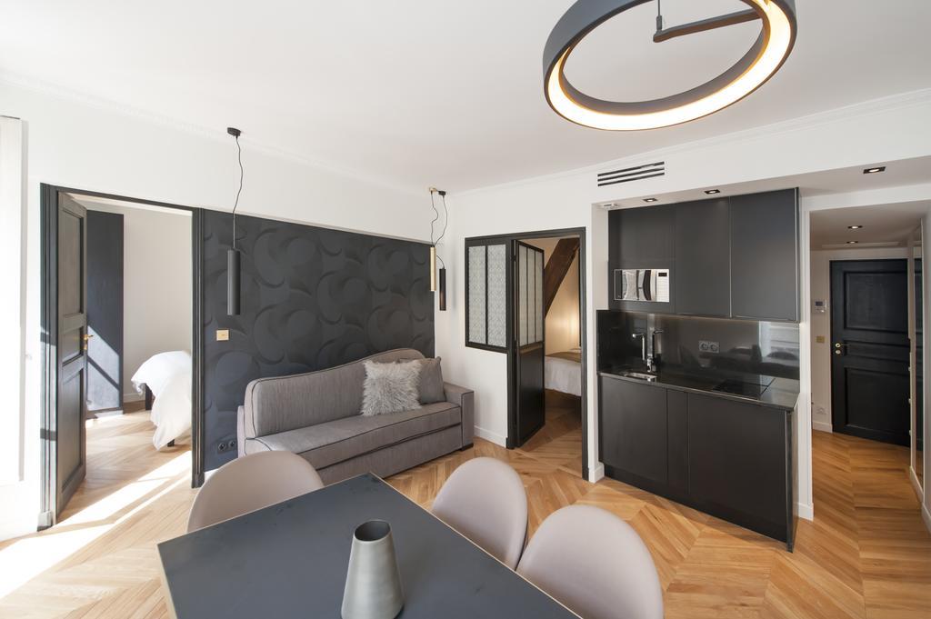 Appartements Saint-Germain - Odeon Párizs Kültér fotó