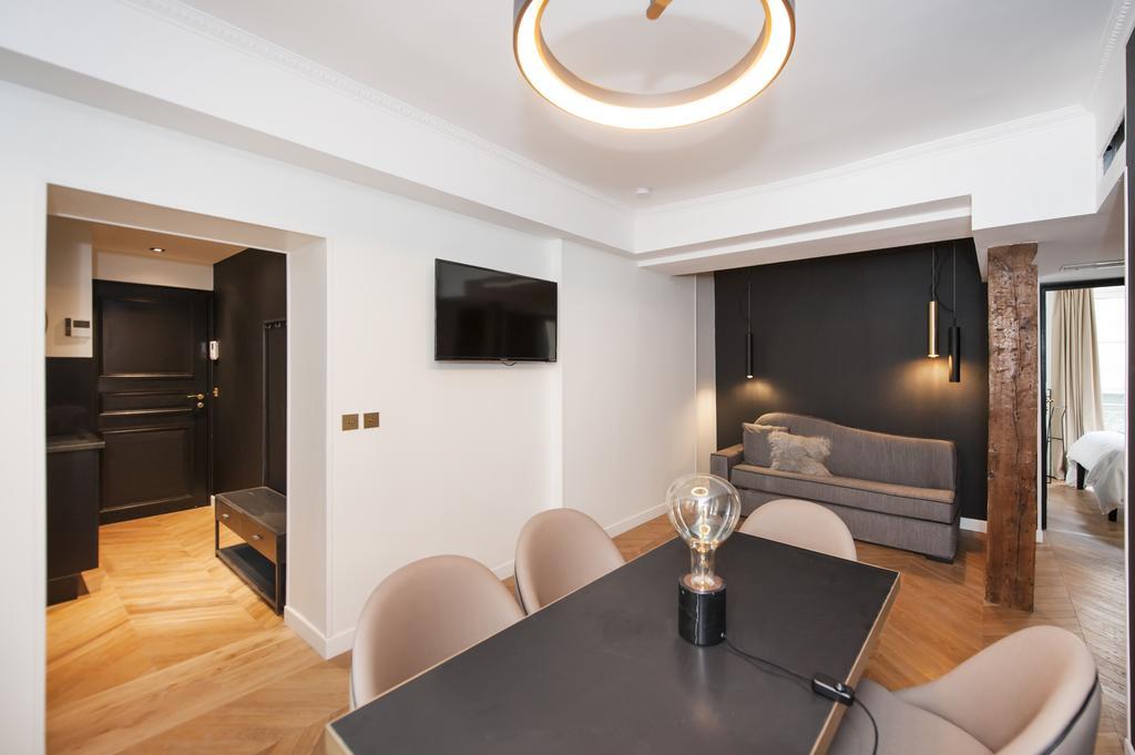 Appartements Saint-Germain - Odeon Párizs Kültér fotó