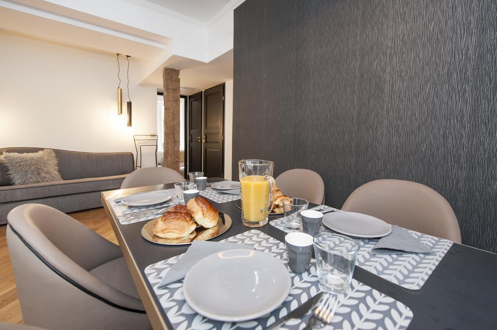 Appartements Saint-Germain - Odeon Párizs Kültér fotó