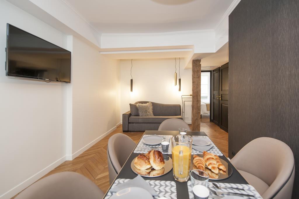 Appartements Saint-Germain - Odeon Párizs Kültér fotó