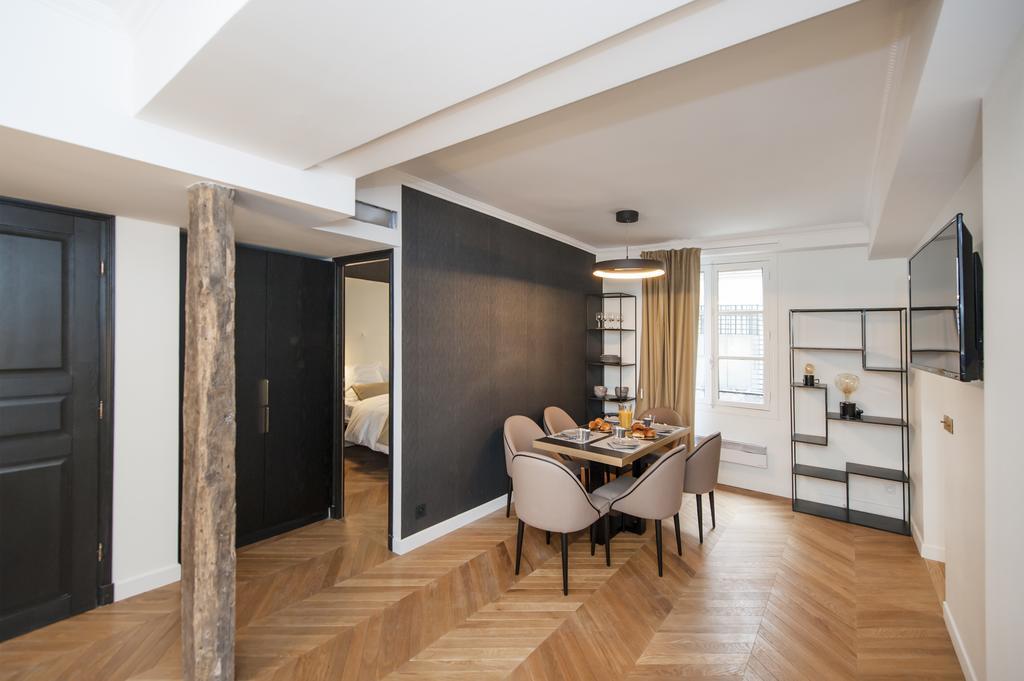 Appartements Saint-Germain - Odeon Párizs Kültér fotó