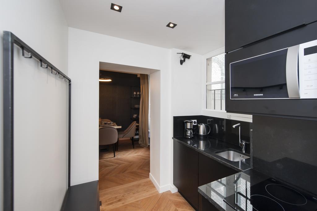 Appartements Saint-Germain - Odeon Párizs Kültér fotó