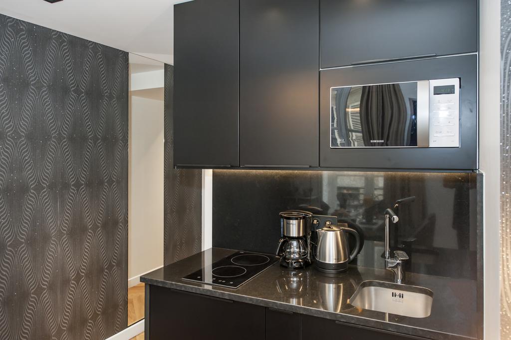 Appartements Saint-Germain - Odeon Párizs Kültér fotó