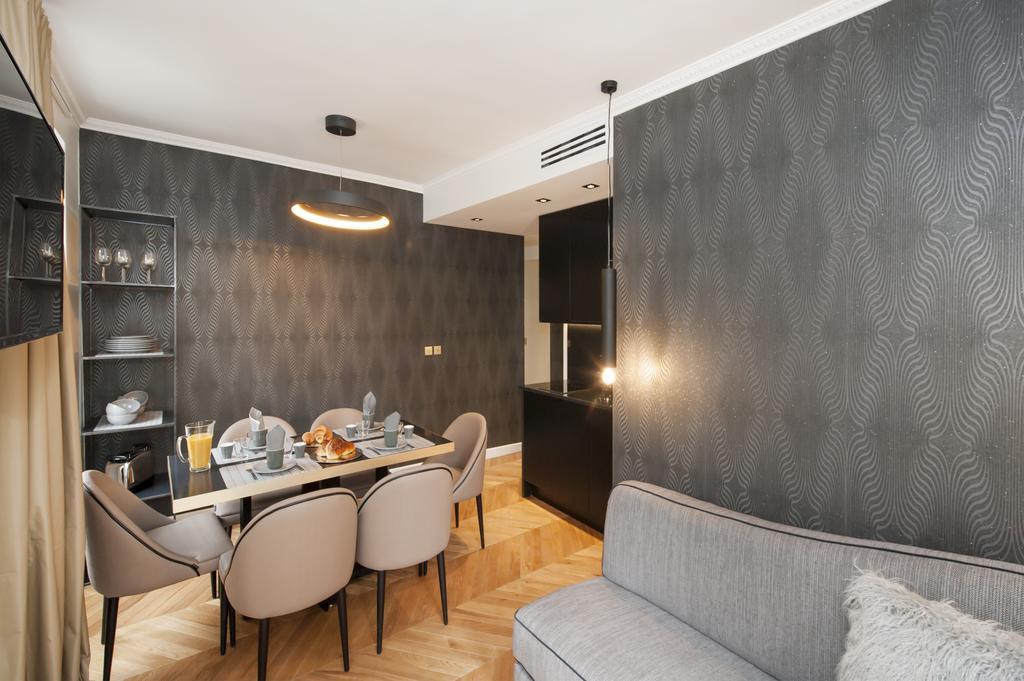 Appartements Saint-Germain - Odeon Párizs Kültér fotó