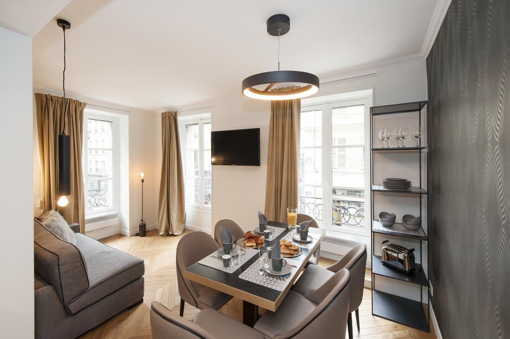Appartements Saint-Germain - Odeon Párizs Kültér fotó