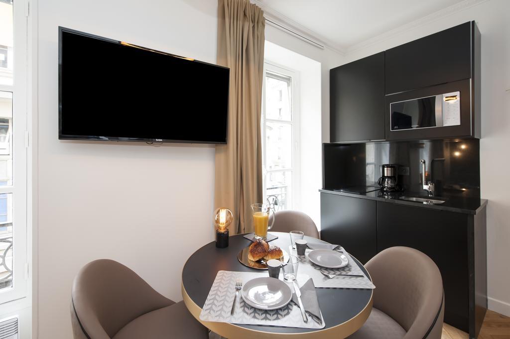Appartements Saint-Germain - Odeon Párizs Kültér fotó
