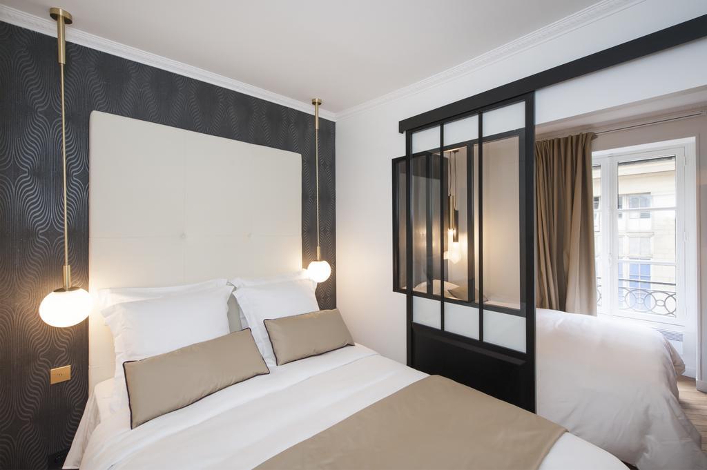 Appartements Saint-Germain - Odeon Párizs Kültér fotó