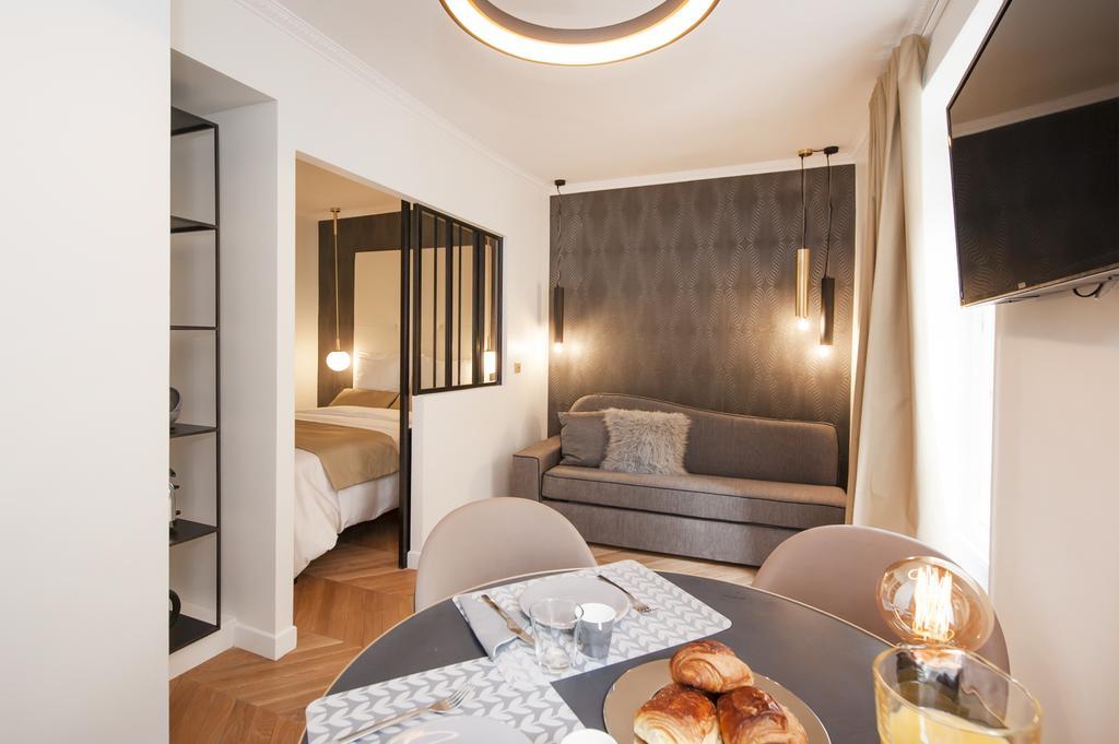 Appartements Saint-Germain - Odeon Párizs Kültér fotó