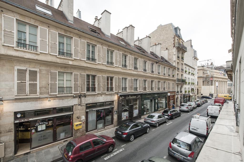 Appartements Saint-Germain - Odeon Párizs Kültér fotó