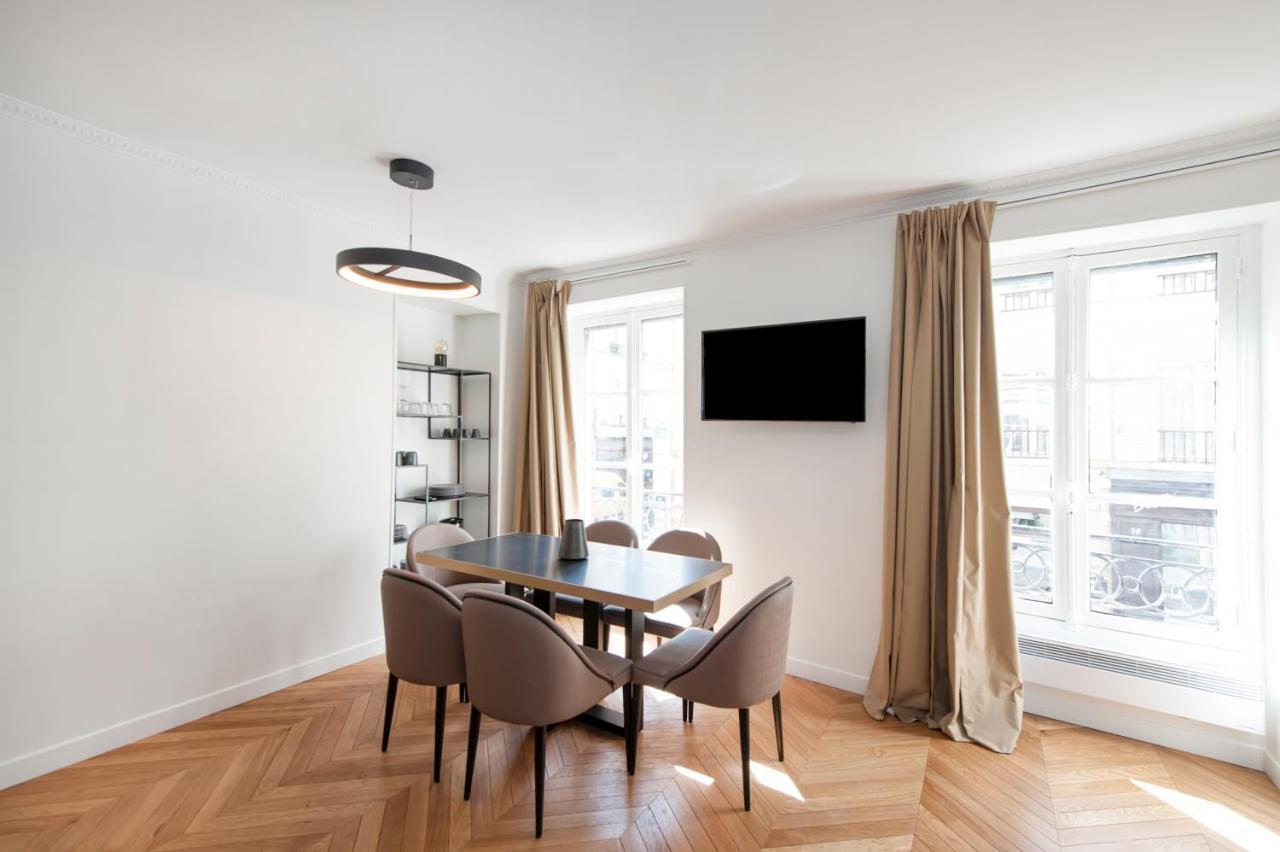 Appartements Saint-Germain - Odeon Párizs Kültér fotó